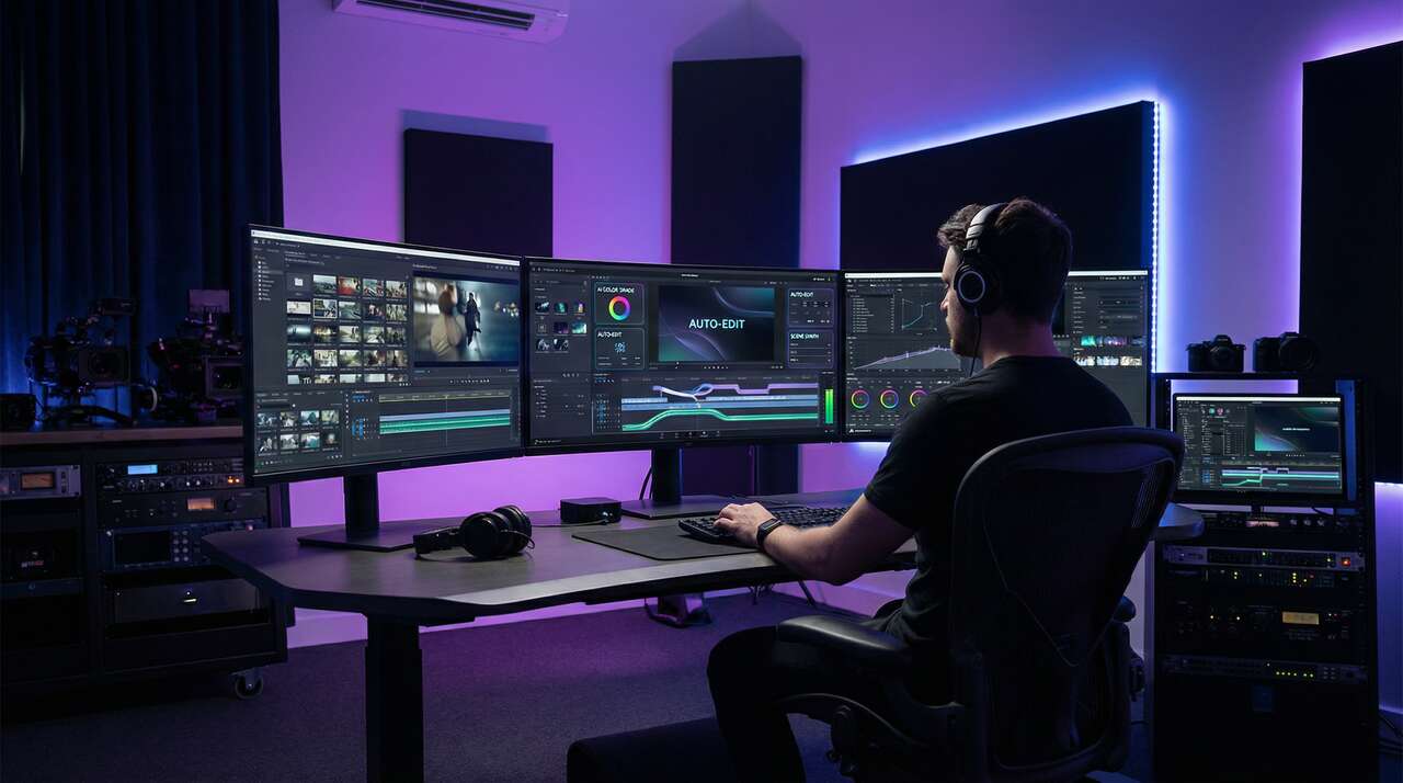 四虎tv AI视频剪辑工具